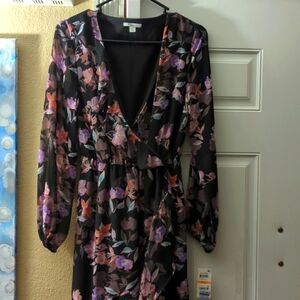 Bar lll dress from Macy's size small